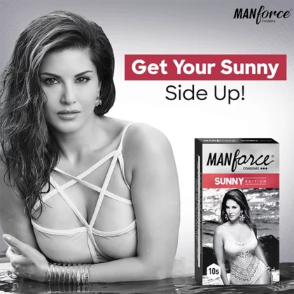 Manforce Condoms Sunny Edition 10s