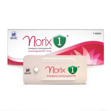 Norix 1 Tablet Emergency Birth Control Pill