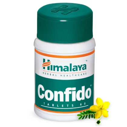 Himalaya Confido Tablets – 60’S